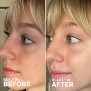 Three Ships-Brighter Days Red Algae + Avocado Biodegradable Eye Mask-