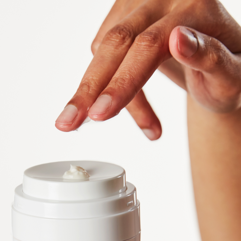 Restore Ceramides + Gotu Kola Barrier Repair Cream – The Detox Market