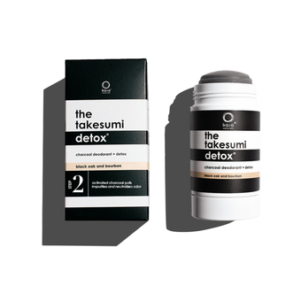 The Takesumi Detox - Black Oak & Bourbon