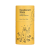 Grapefruit Baking Soda Free Deodorant Stick