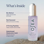 OSEA-Dream Night Serum With Bio-Retinol-Skincare-675468103466_infographic-1-The Detox Market | 