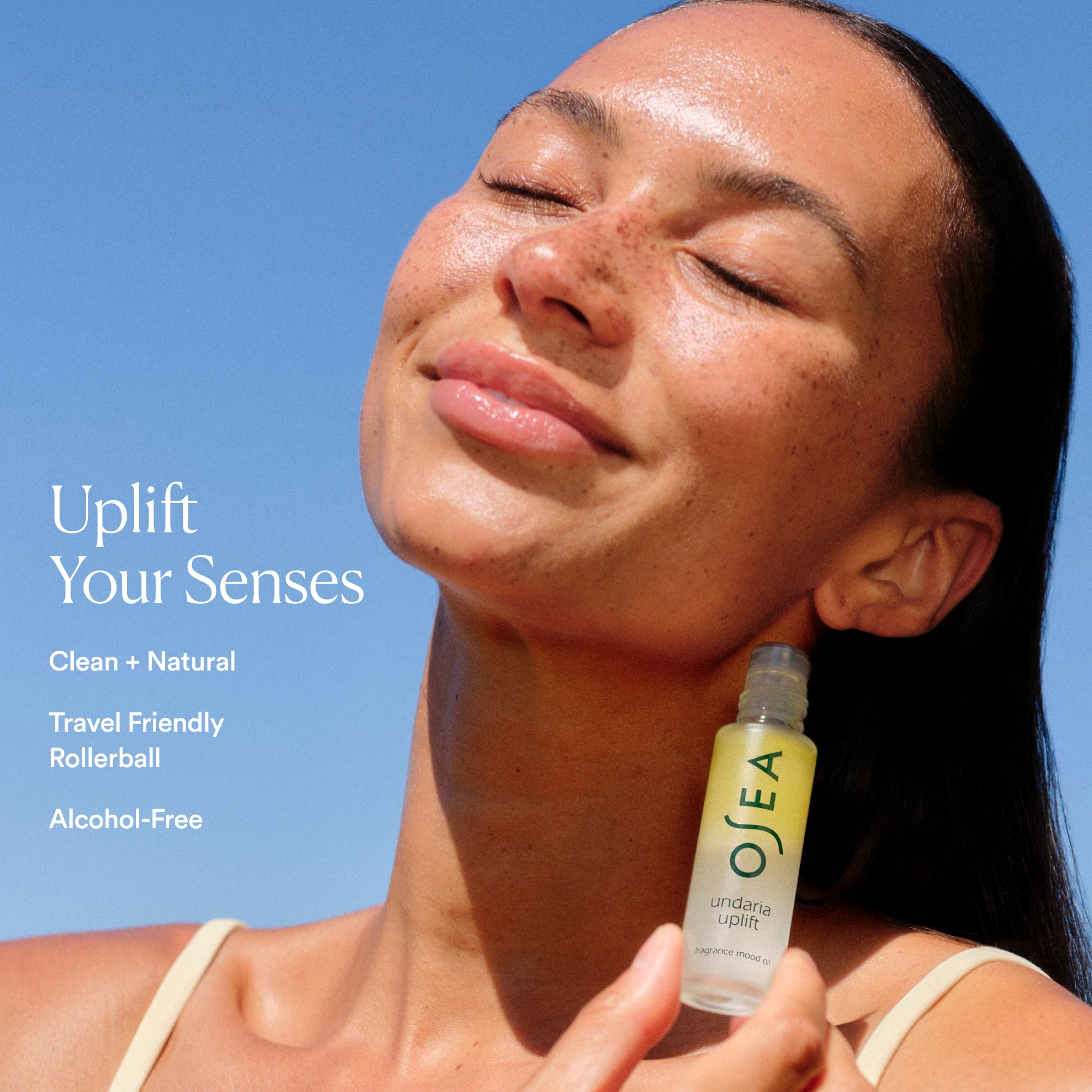 Undaria Uplift Frgrance Mood Oil