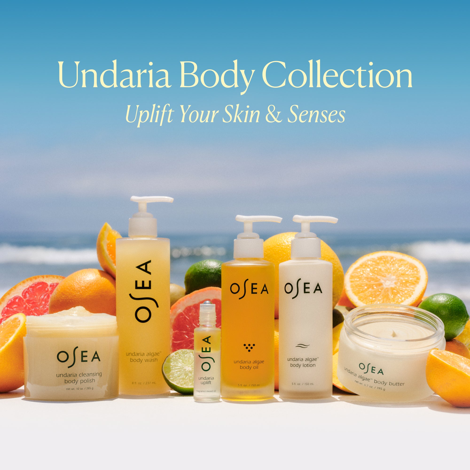 Undaria Uplift Frgrance Mood Oil