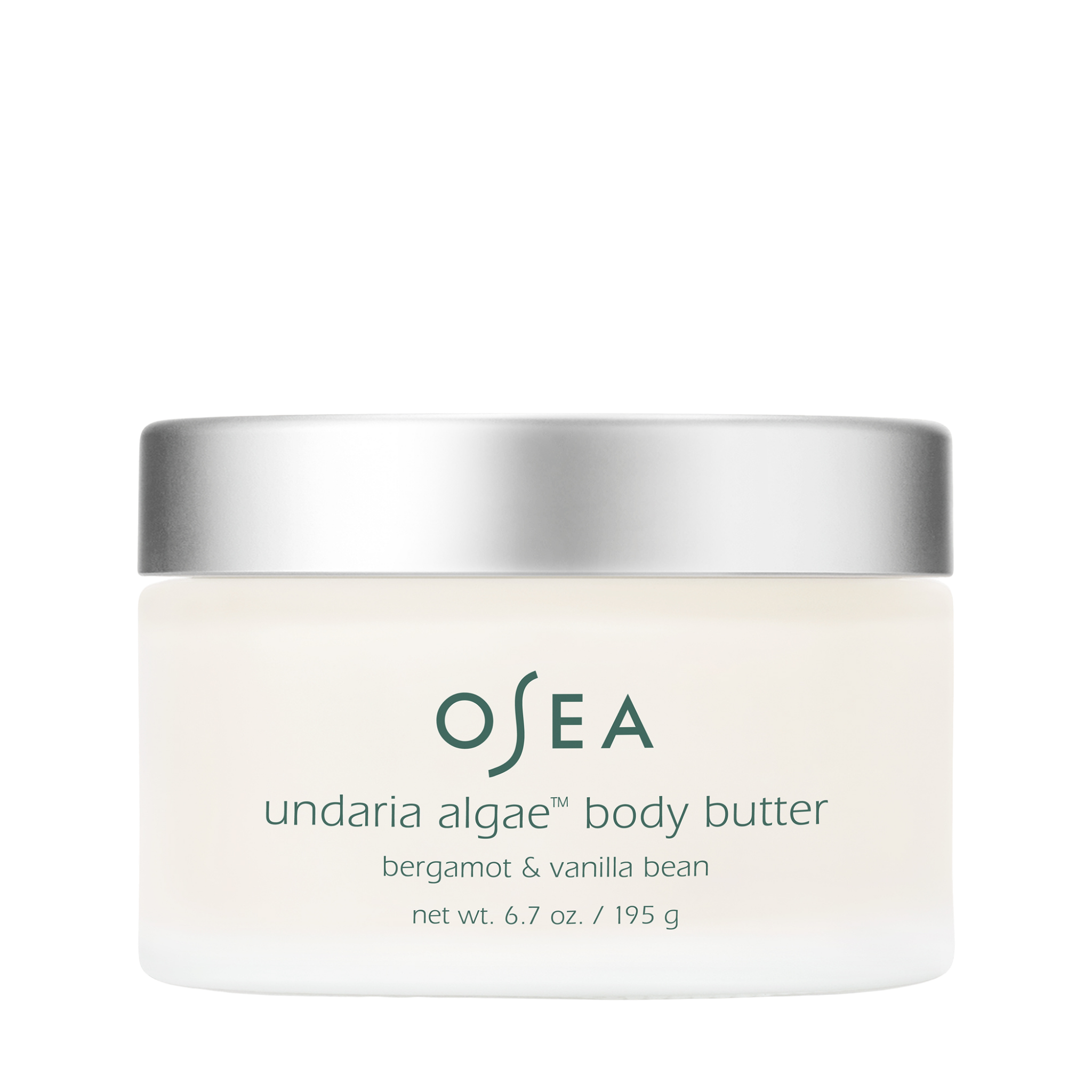 Undaria Algae™ Body Butter - Bergamot & Vanilla Bean