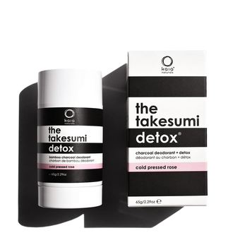 The Takesumi Detox - Cold Pressed Rose