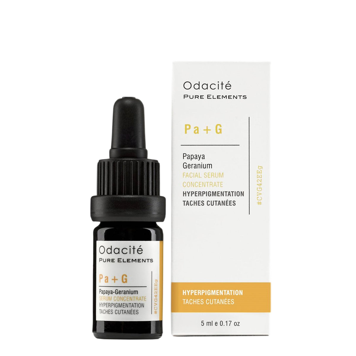 Pa + G | Hyperpigmentation