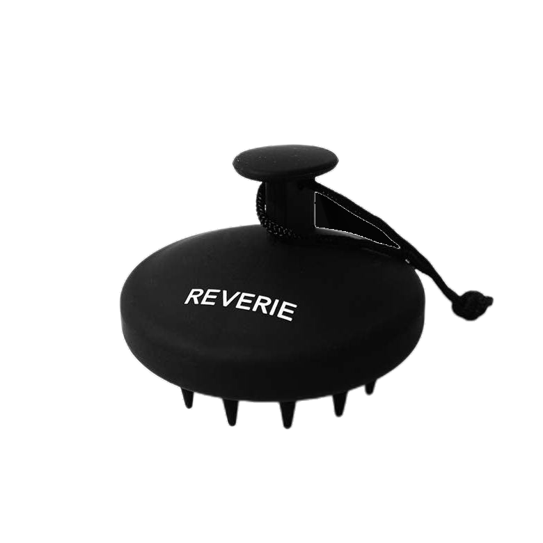 Buff Massaging Scalp Brush