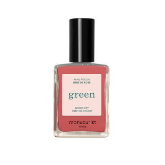 Green Nail Polish - Bois de Rose