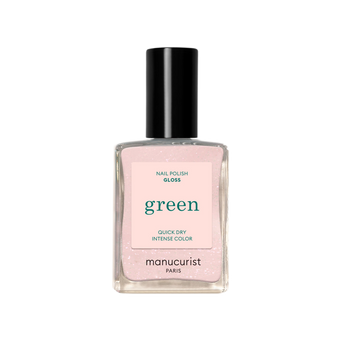 Green Nail Polish - Gloss