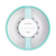 SWEED-Cluster 3D-Makeup-7350080190423-1-The Detox Market | Short - 6pcs in 6mm + 6pcs in 8mm