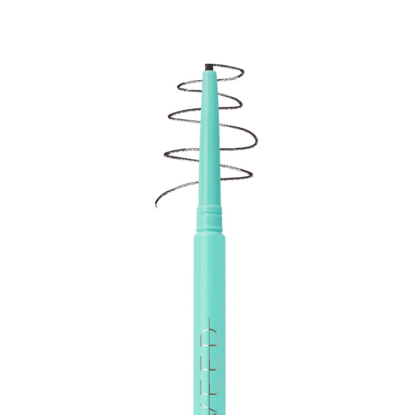 SWEED-Brow Pencil-Makeup-7350080191079-2-The Detox Market | Ebony - Ebony is perfect for dark brown and black hair