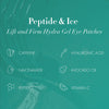 SWEED-Peptide & Ice - Lift & Firm Hydra Gel Eye Patches-Skincare-7350080192809_02_ad4c4511-c3f0-4eab-b93f-a51ea742741b-The Detox Market | 