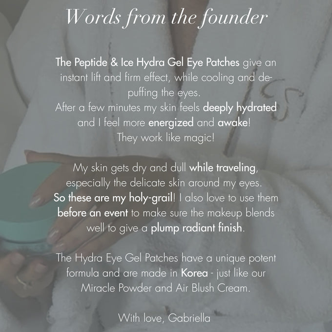 SWEED-Peptide & Ice - Lift & Firm Hydra Gel Eye Patches-Skincare-7350080192809_07-The Detox Market | 