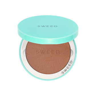 SWEED - The Bronzing Powder - Makeup - 7350080195350-01 - The Detox Market | Golden Medium - Warm carmel terre-cotte