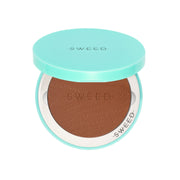 SWEED - The Bronzing Powder - Makeup - 7350080195367-01 - The Detox Market | Tan - Rich warm mocha brown