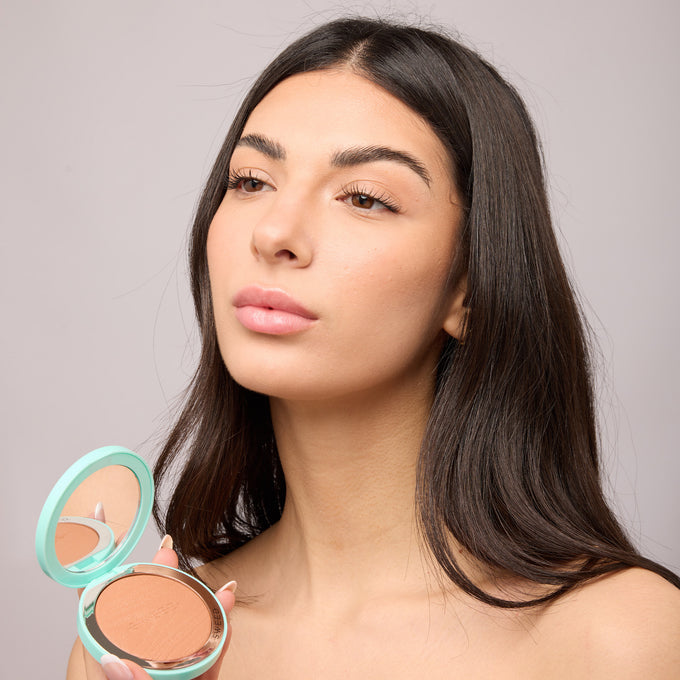 SWEED - The Bronzing Powder - Makeup - 7350080195367-02 - The Detox Market | Tan - Rich warm mocha brown