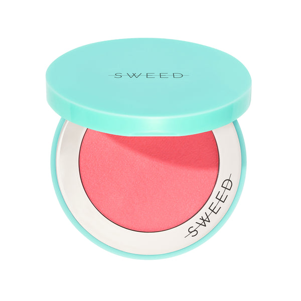 SWEED-Air Blush Cream-Makeup-7350080195558-1-The Detox Market | Lucky - Coral pink