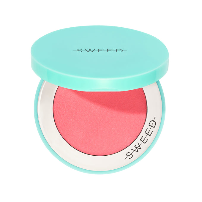 SWEED-Air Blush Cream-Makeup-7350080195558-1-The Detox Market | Lucky - Coral pink