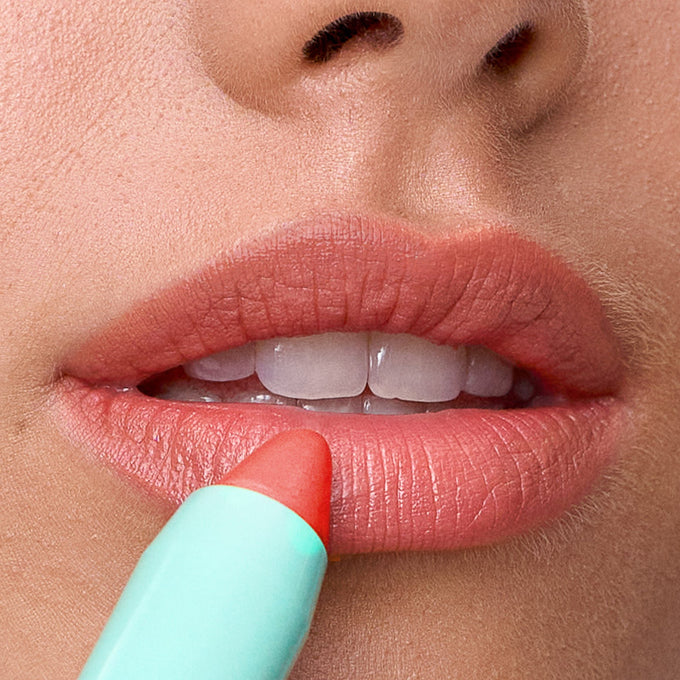 SWEED-Le Lipstick-Makeup-7350080196135_02-The Detox Market | Holly Hock - Warm sheer coral