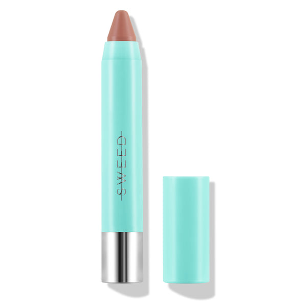 SWEED-Le Lipstick-Makeup-7350080196142_01-The Detox Market | Wild Rose - Sheer warm beige