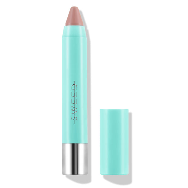 SWEED-Le Lipstick-Makeup-7350080196159_01-The Detox Market | Celine - Icy sheer nude, soft shimmer
