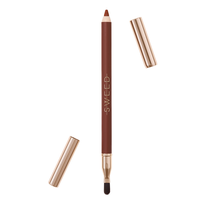 SWEED-Lip Liner-Makeup-7350080196555-1-The Detox Market | Missy - Deep mocha brown
