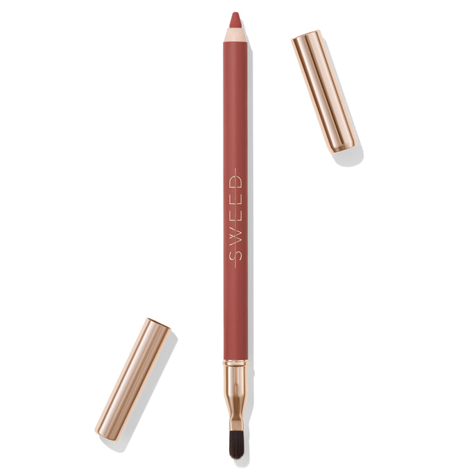 SWEED-Lip Liner-Makeup-7350080196579_01-The Detox Market | Rose Thorn - Spiced warm rose brown