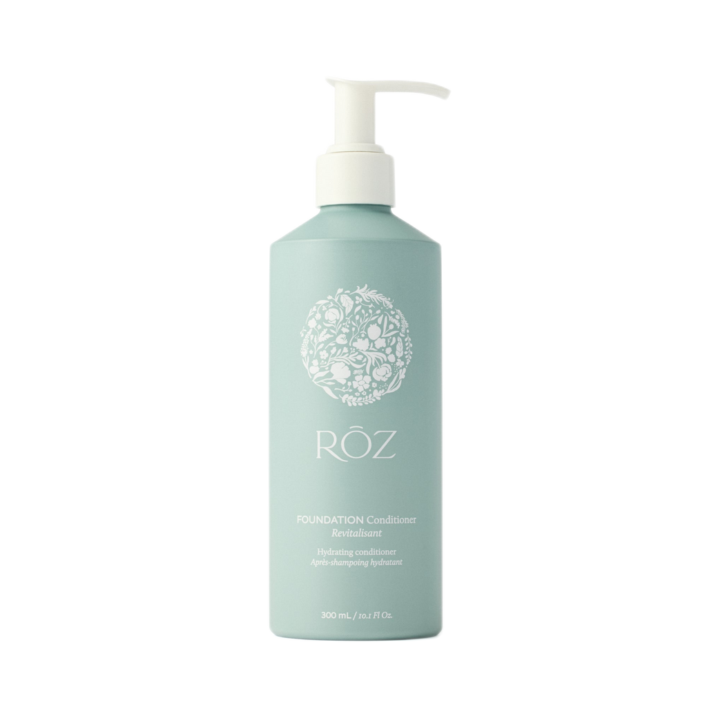 Foundation Shampoo – The Detox Market