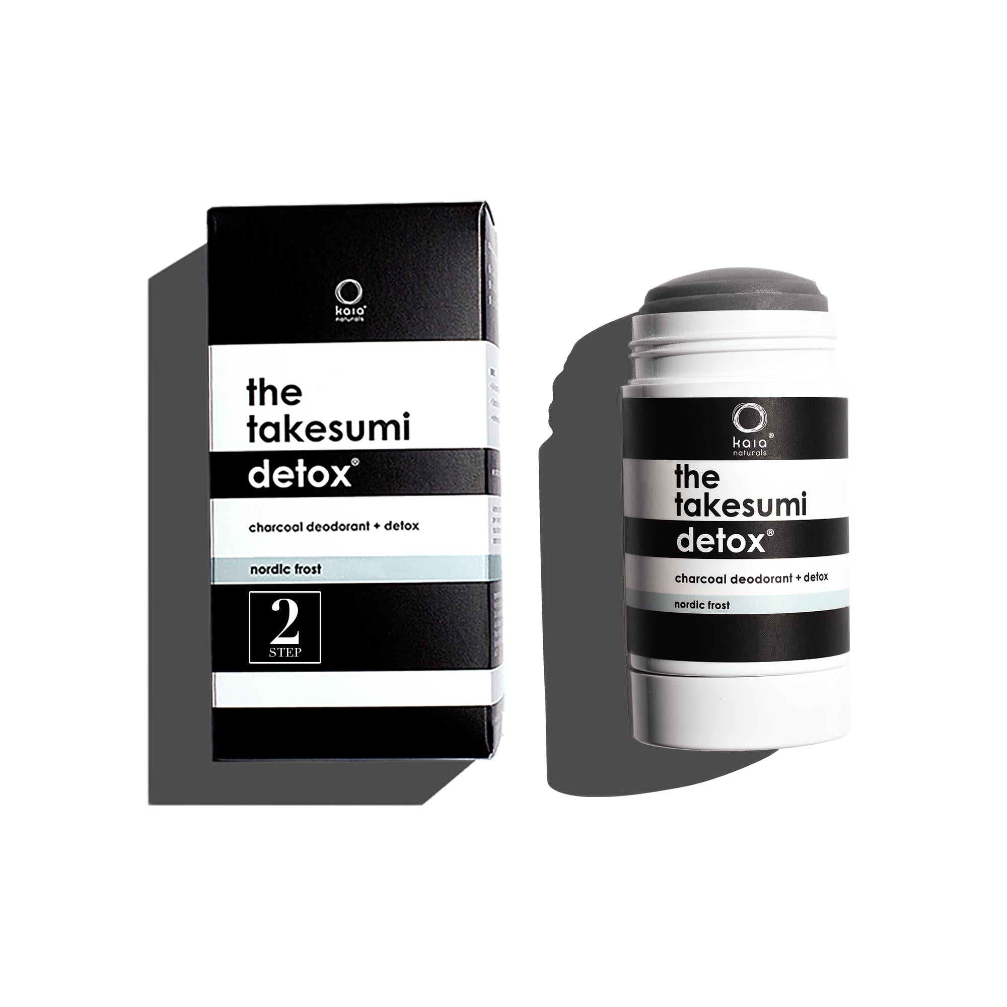 The Takesumi Detox - Nordic Frost