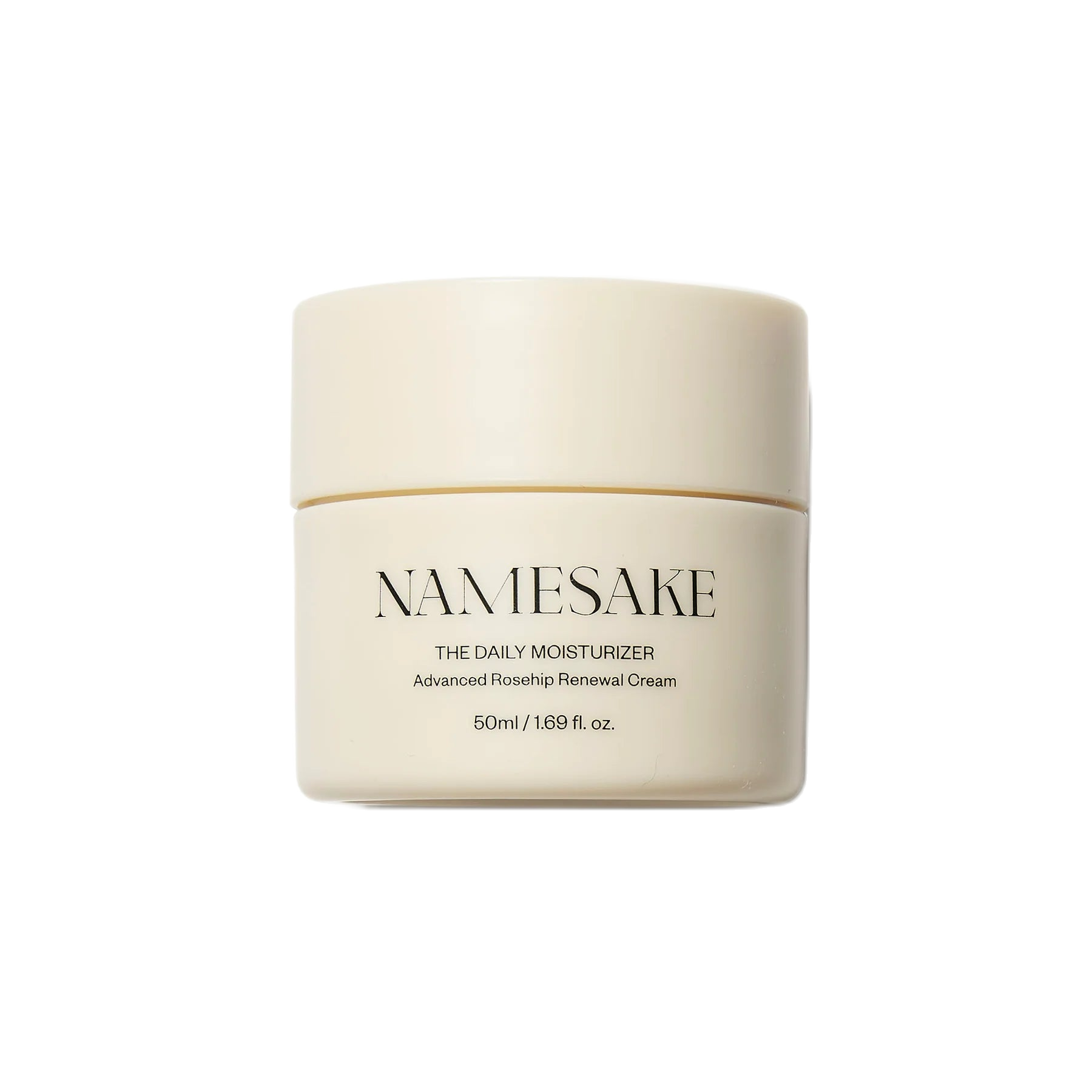 The Daily Moisturizer / Advance Rosehip Renewal Cream