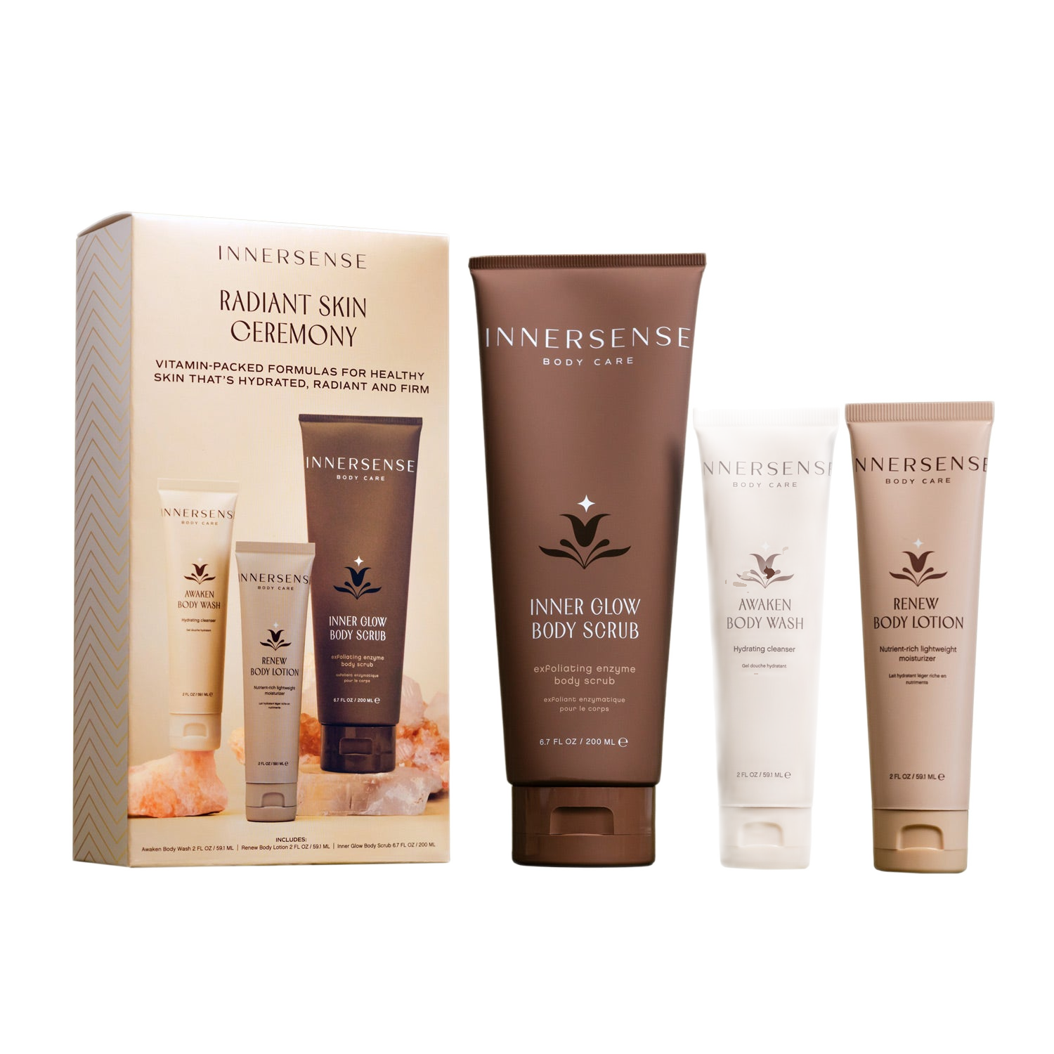 Radiant Skin Ceremony