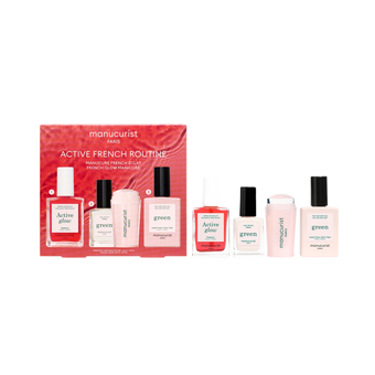 Glow French Manicure Set