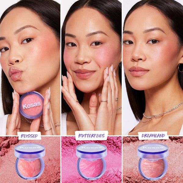 Kosas-Blush Is Life Baked Dimensional + Brightening Blush-Makeup-7SEASkinToneFamily-vessel_swatch-The Detox Market | Dreamland - rosy bronze