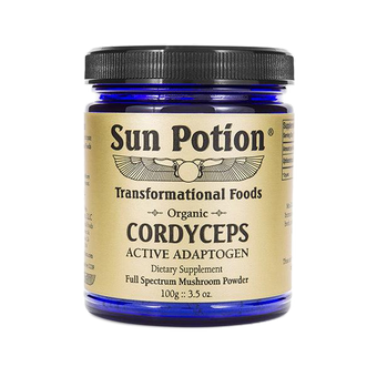 Cordyceps Mushroom Powder