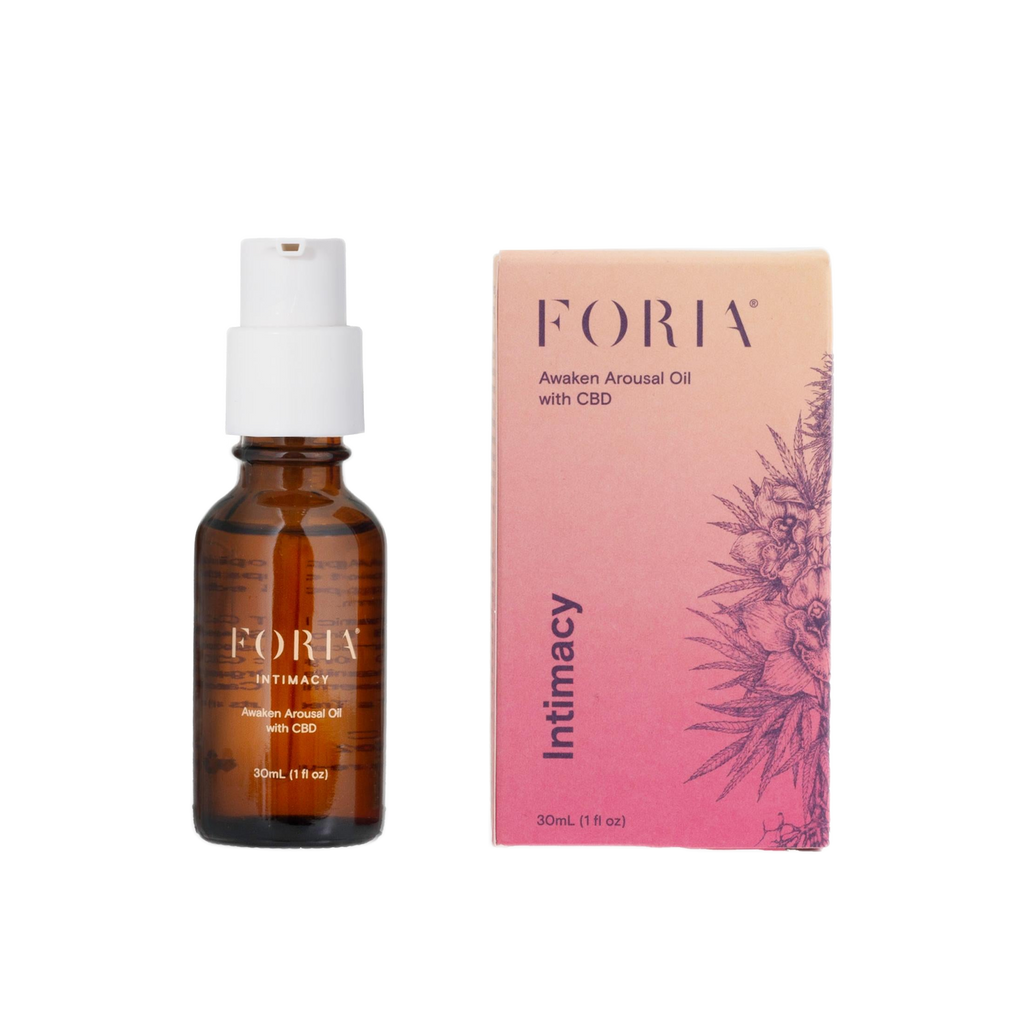 エステファクト&CBDオイル 10点セット CBD Intimate Oils | The Detox Market