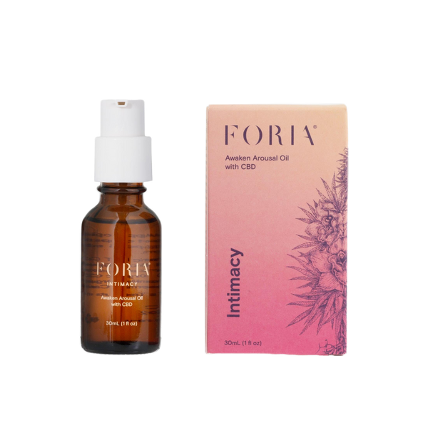 Awaken Arousal Oil – The Detox Market