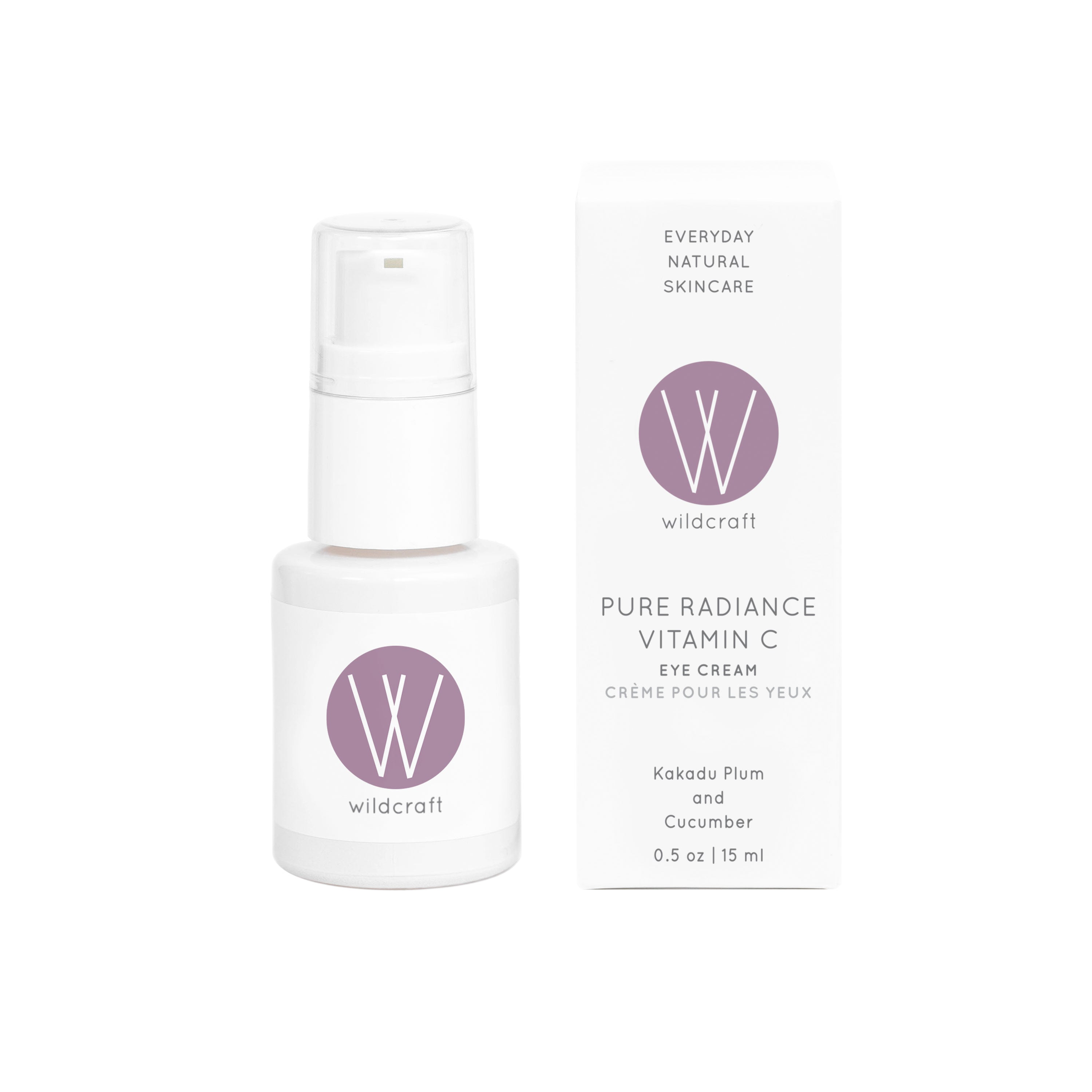 Pure Radiance Vitamin C Eye Cream