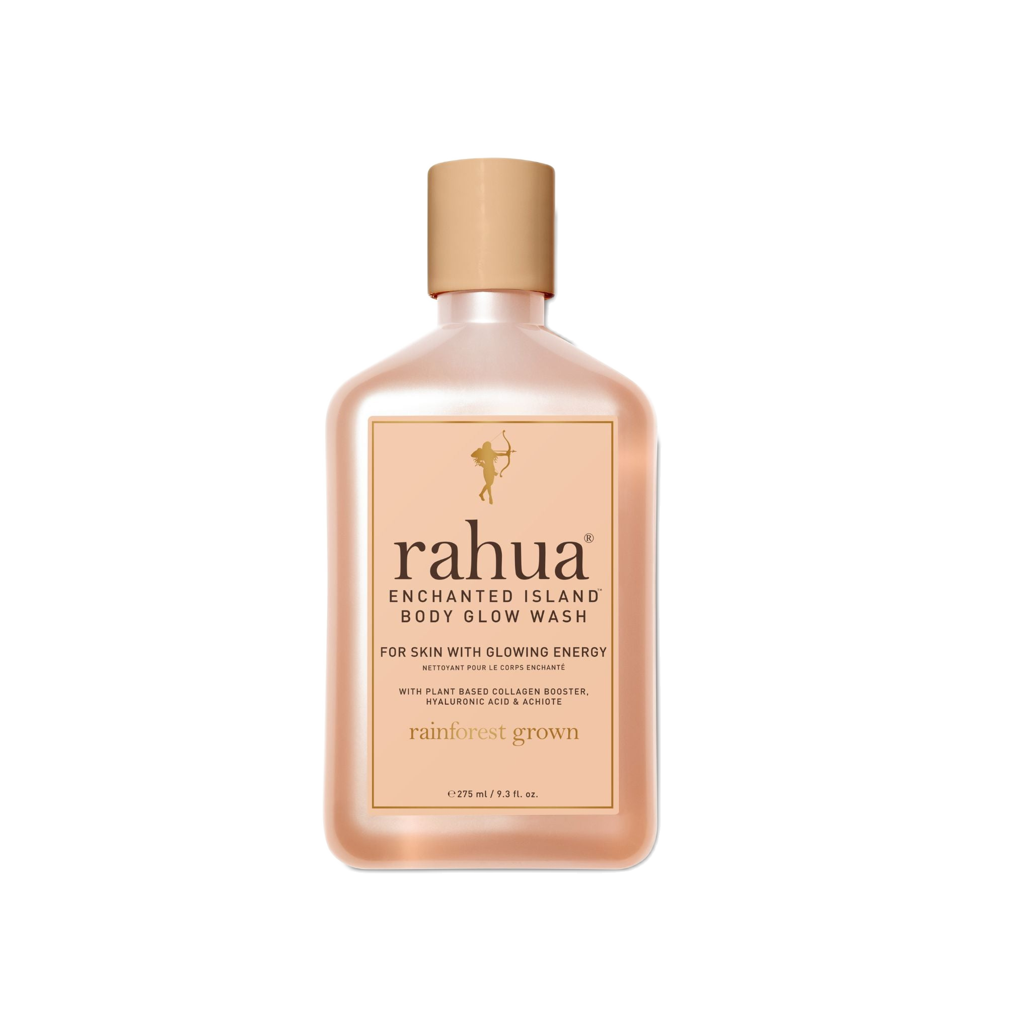 Enchanted Island Body Glow Wash