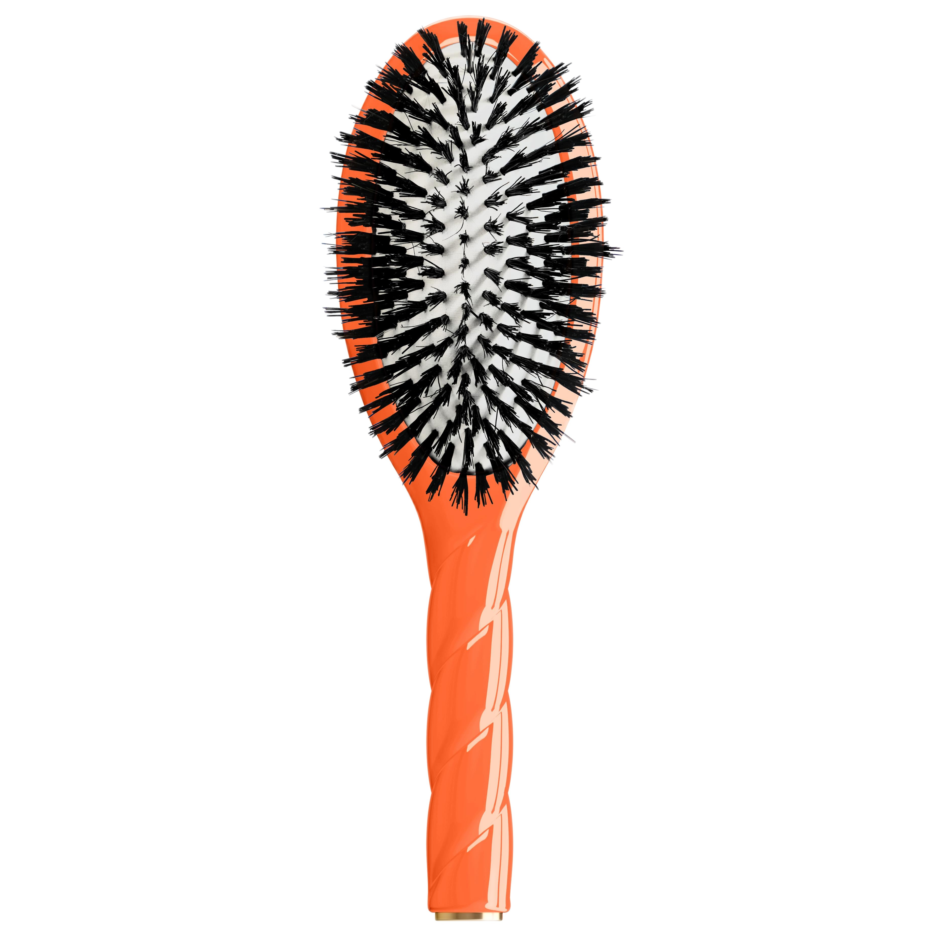 N.01 The Universal Hair Care Brush - Orange Seventies