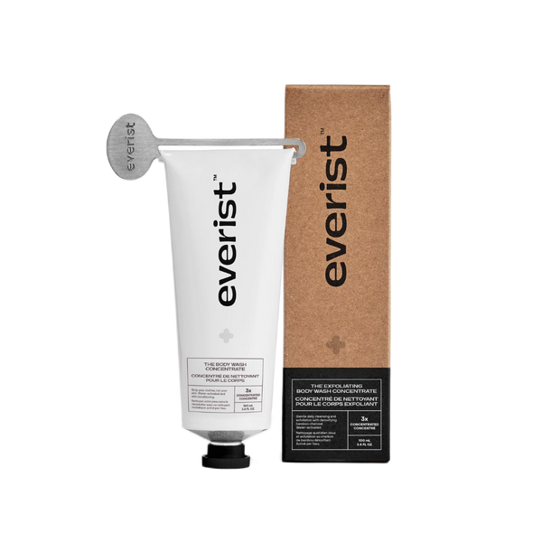 The Exfoliating Body Wash Concentrate