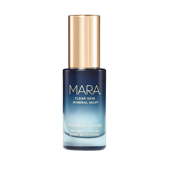 Niacinamide + Copper Clear Skin Mineral Milk