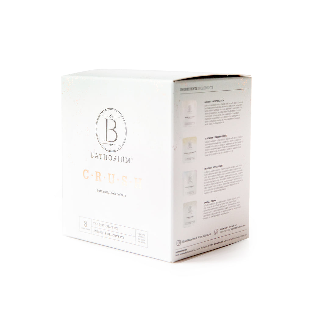 Bathorium-The Crush 8-Pack Gift Set-Body-8-pack-side-The Detox Market | 