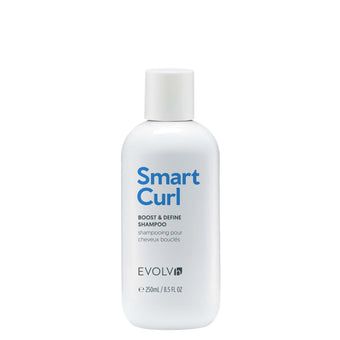 EVOLVh-SmartCurl Hydrating Wash-Hair-8.5ozSmartCurlBoostShampoosilo-The Detox Market | 