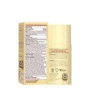 Babo Botanicals-SPF50 Daily Sheer Fluid Mineral Sunscreen-Sun Care-8061-back-The Detox Market | 