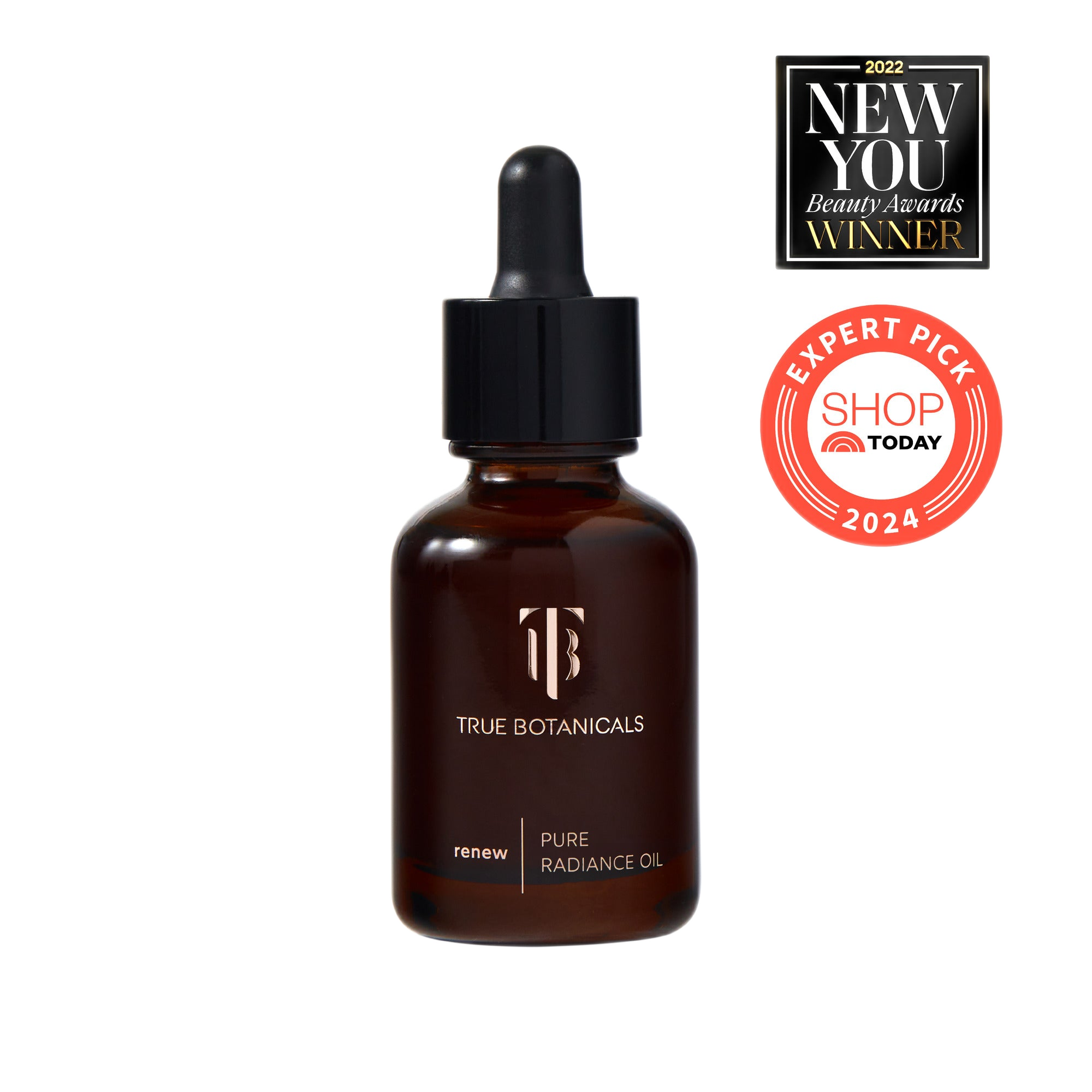 RENEW Pure Radiance Hydrating Oil