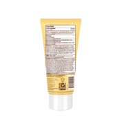 Babo Botanicals-SPF 30 Clear Zinc, Fragrance Free Sunscreen Lotion-Body-8077-back-The Detox Market | 