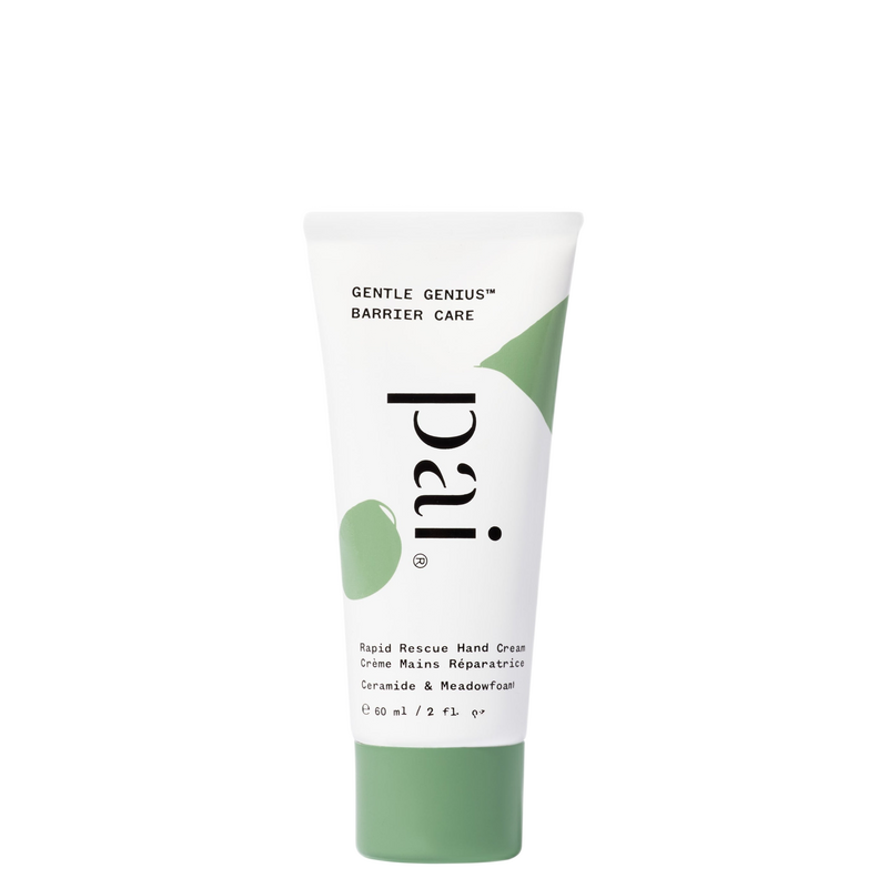 Gentle Genius™ Barrier Care Rapid Rescue Hand Cream – The Detox Market