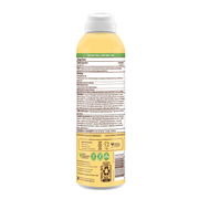 Babo Botanicals-SPF 30 Sheer Zinc Continuous Spray Sunscreen-Body-8097-back-The Detox Market | 