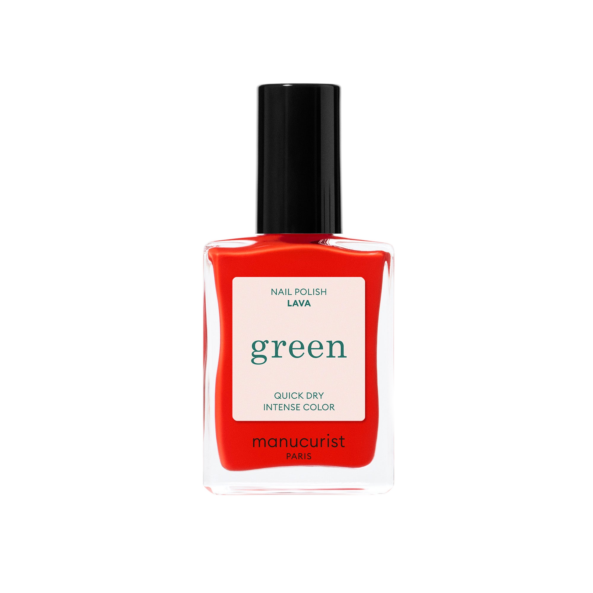 Green - Lava