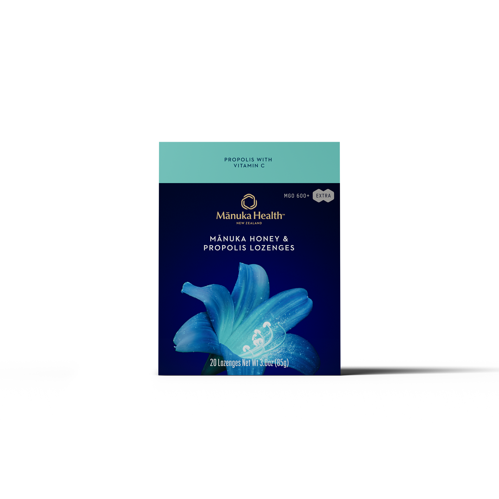 Mānuka Health-Mānuka Honey & Propolis Lozenges With Vitamin C-Wellness-810001471231_MAIN-The Detox Market | 